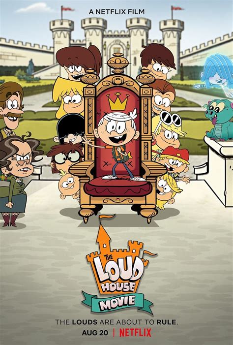 imdb the loud house|2024 the loud house wiki.